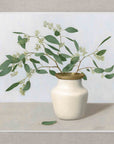 "Delicate Eucalyptus" Fine Art Print