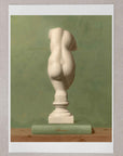 "Green Venus" Fine Art Print