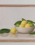 "Lemons and Limes" Fine Art Print