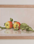 "Lenswood Hills Apples" Fine Art Print
