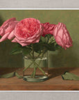 "Pink Roses" Fine Art Print