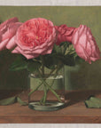 "Pink Roses" Fine Art Print