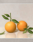 "Two Oranges" Fine Art Print