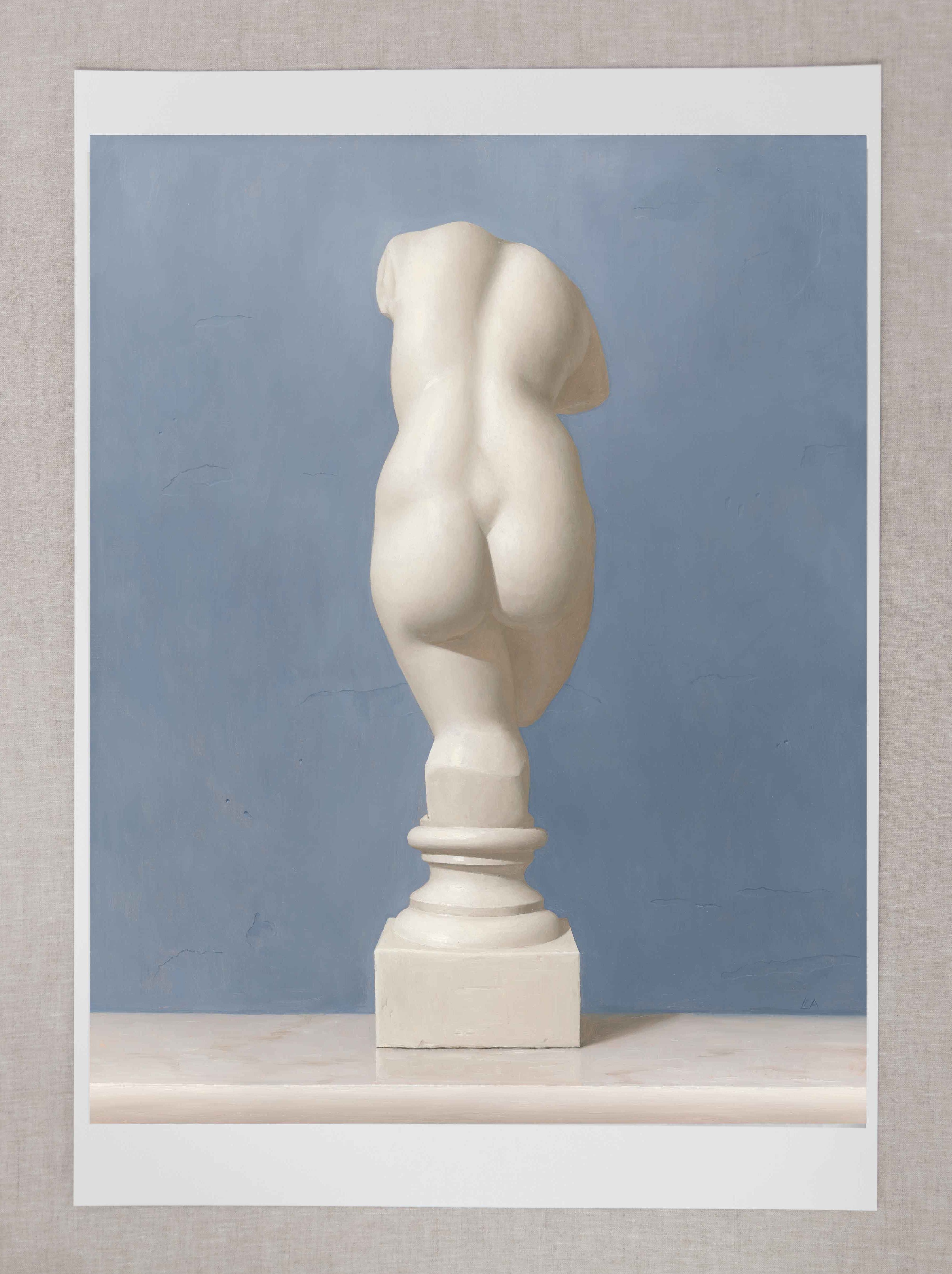 "Blue Venus" Fine Art Print