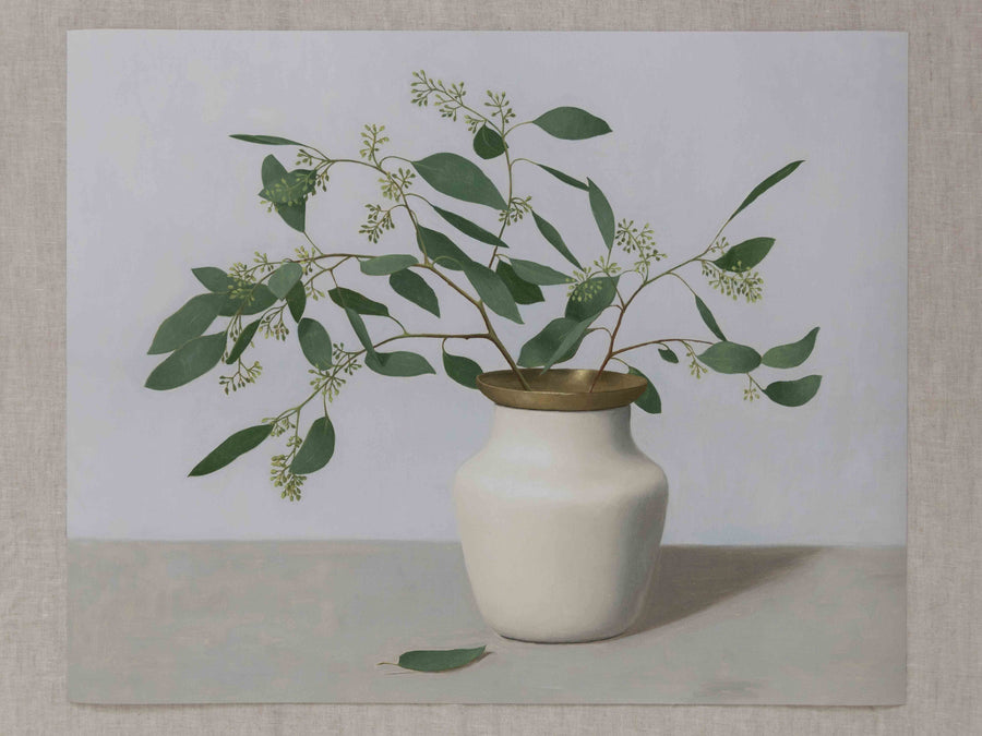 "Delicate Eucalyptus" Fine Art Print