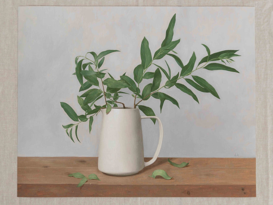 "Perfectly Imperfect Eucalyptus" Fine Art Print