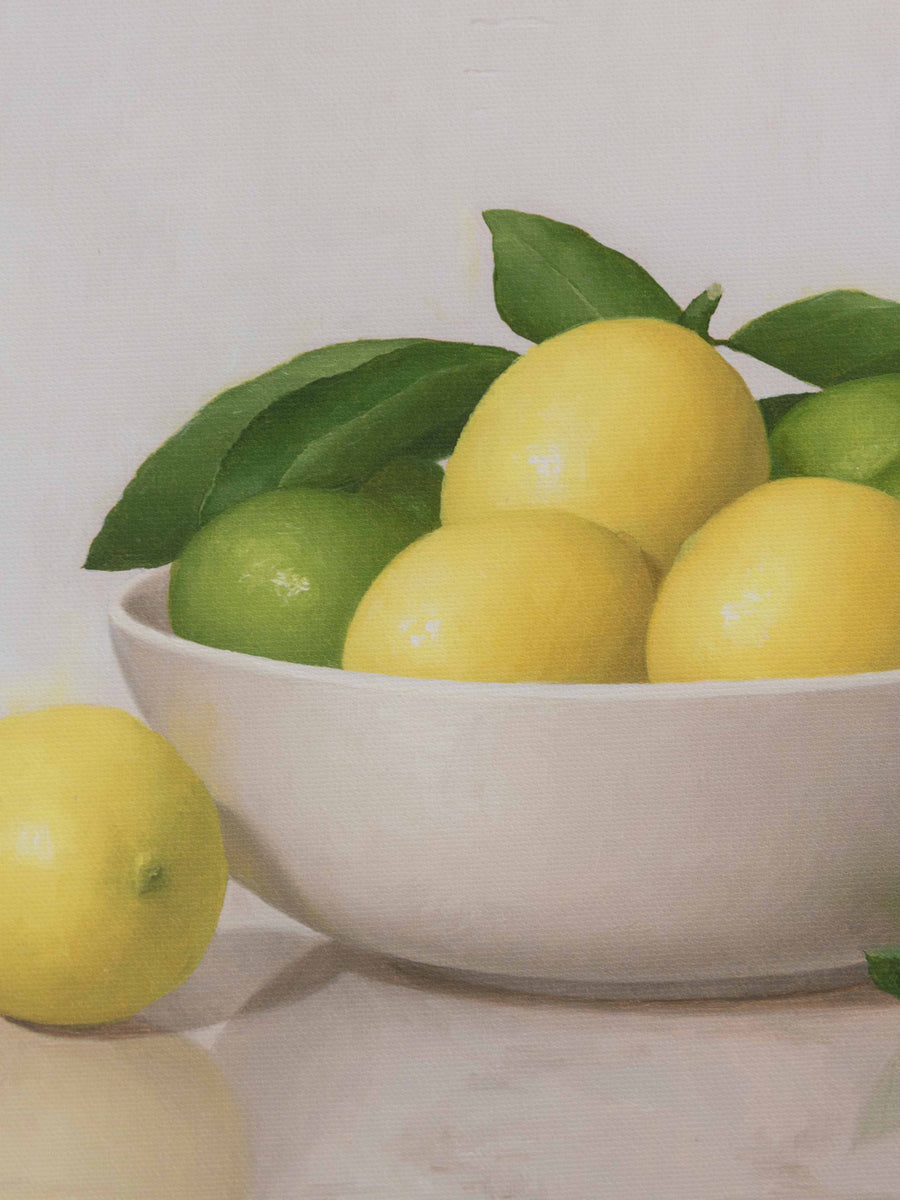 "Lemons and Limes" Fine Art Print