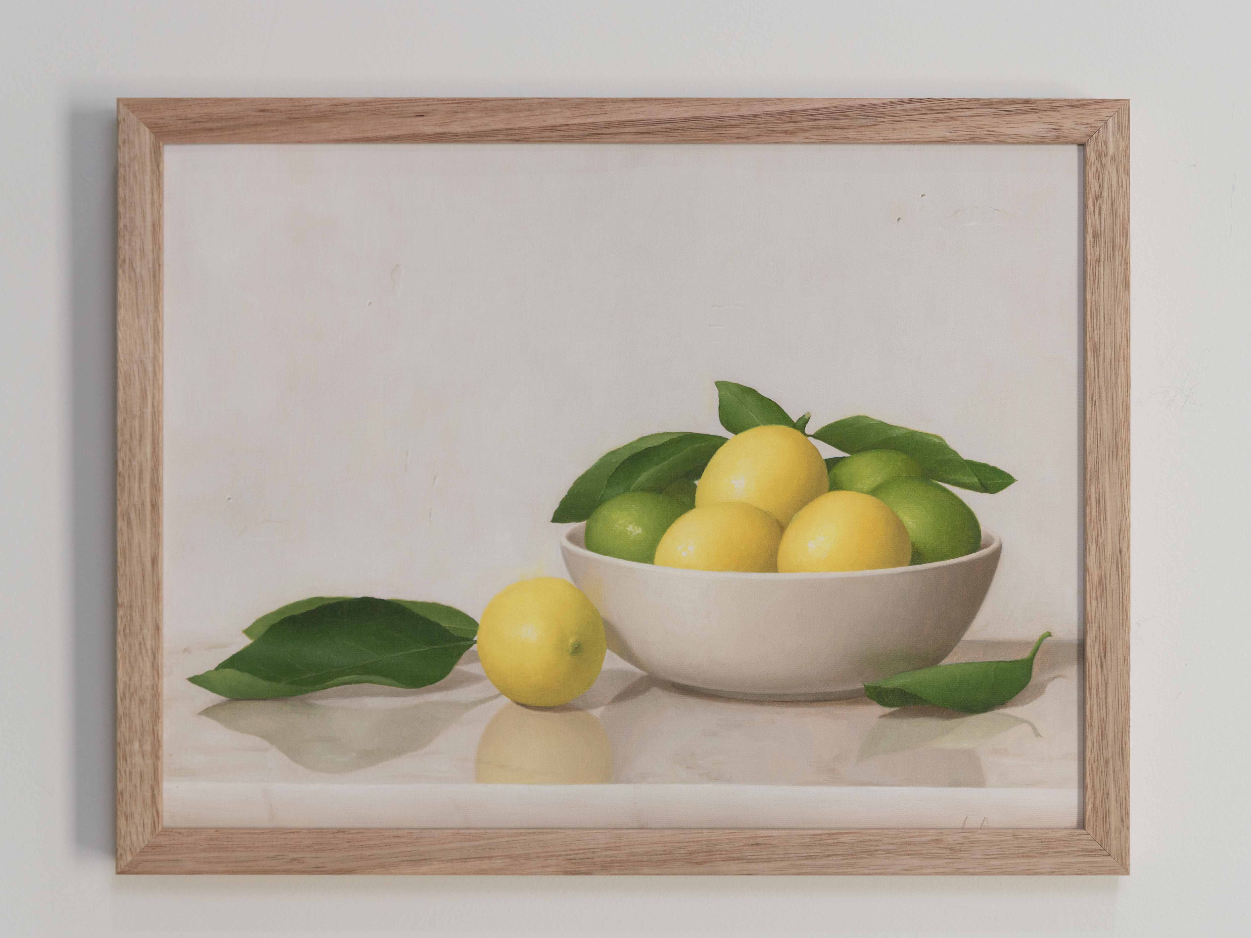 "Lemons and Limes" Fine Art Print