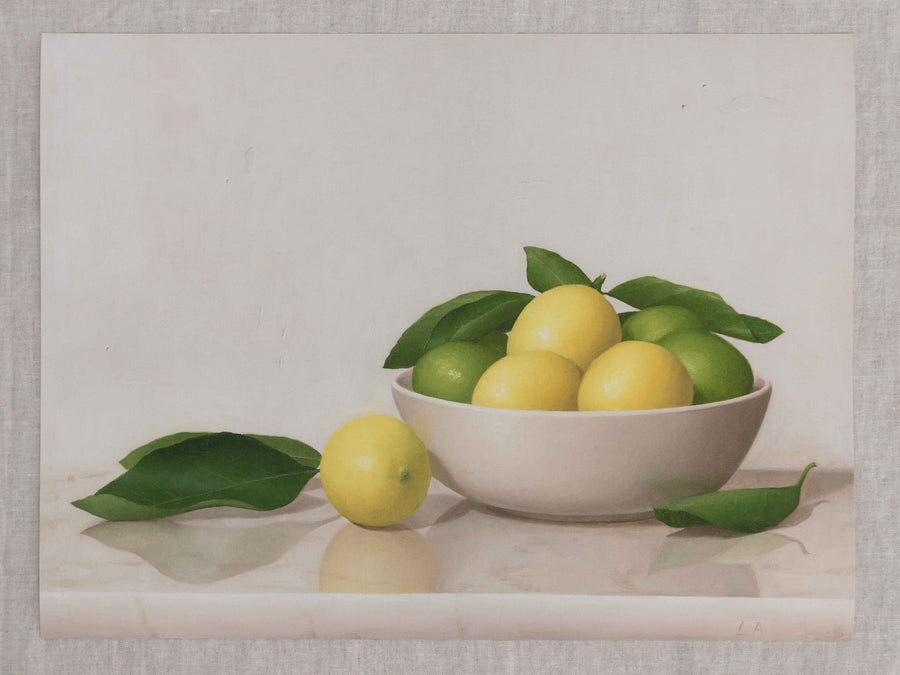 "Lemons and Limes" Fine Art Print