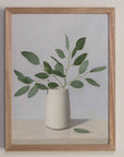 "Simplicity Eucalyptus" Fine Art Print