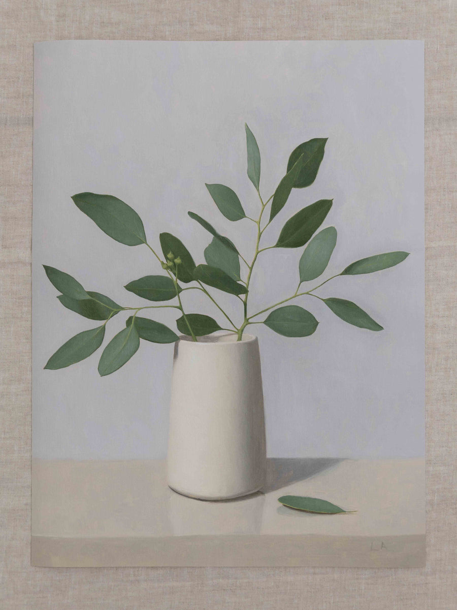 "Simplicity Eucalyptus" Fine Art Print