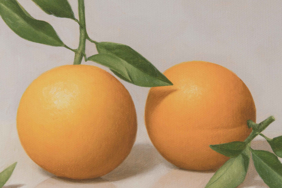 "Two Oranges" Fine Art Print